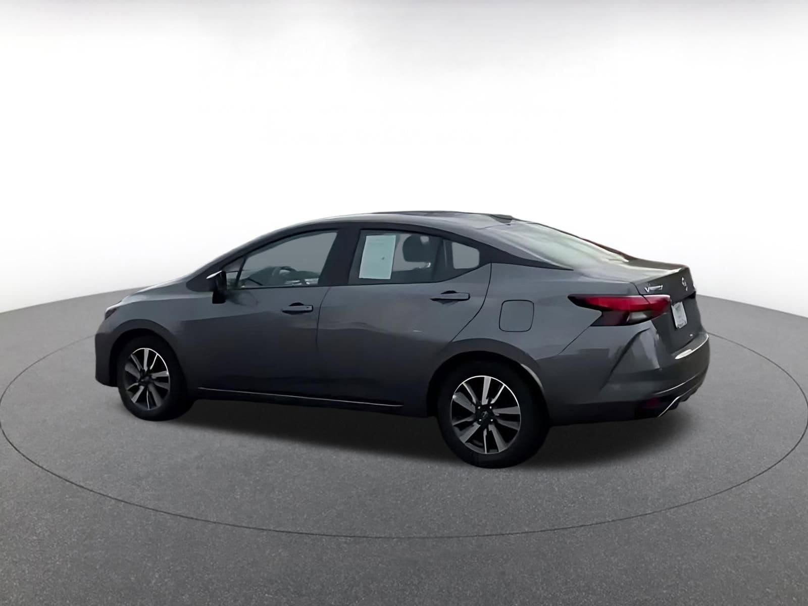 Thumbnail: 2025 Nissan Versa - 9