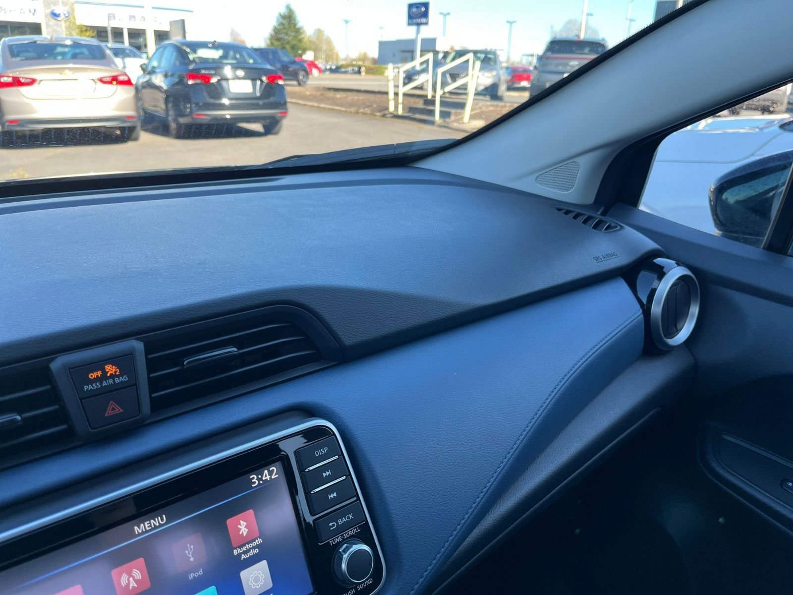 Thumbnail: 2025 Nissan Versa - 33