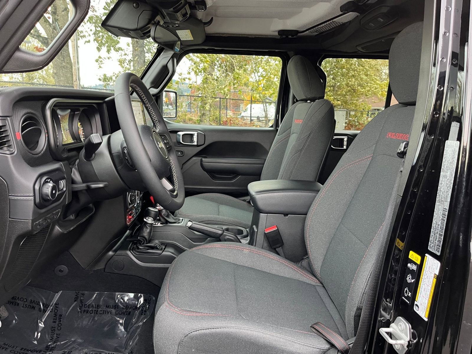 Thumbnail: 2025 Jeep Wrangler - 35