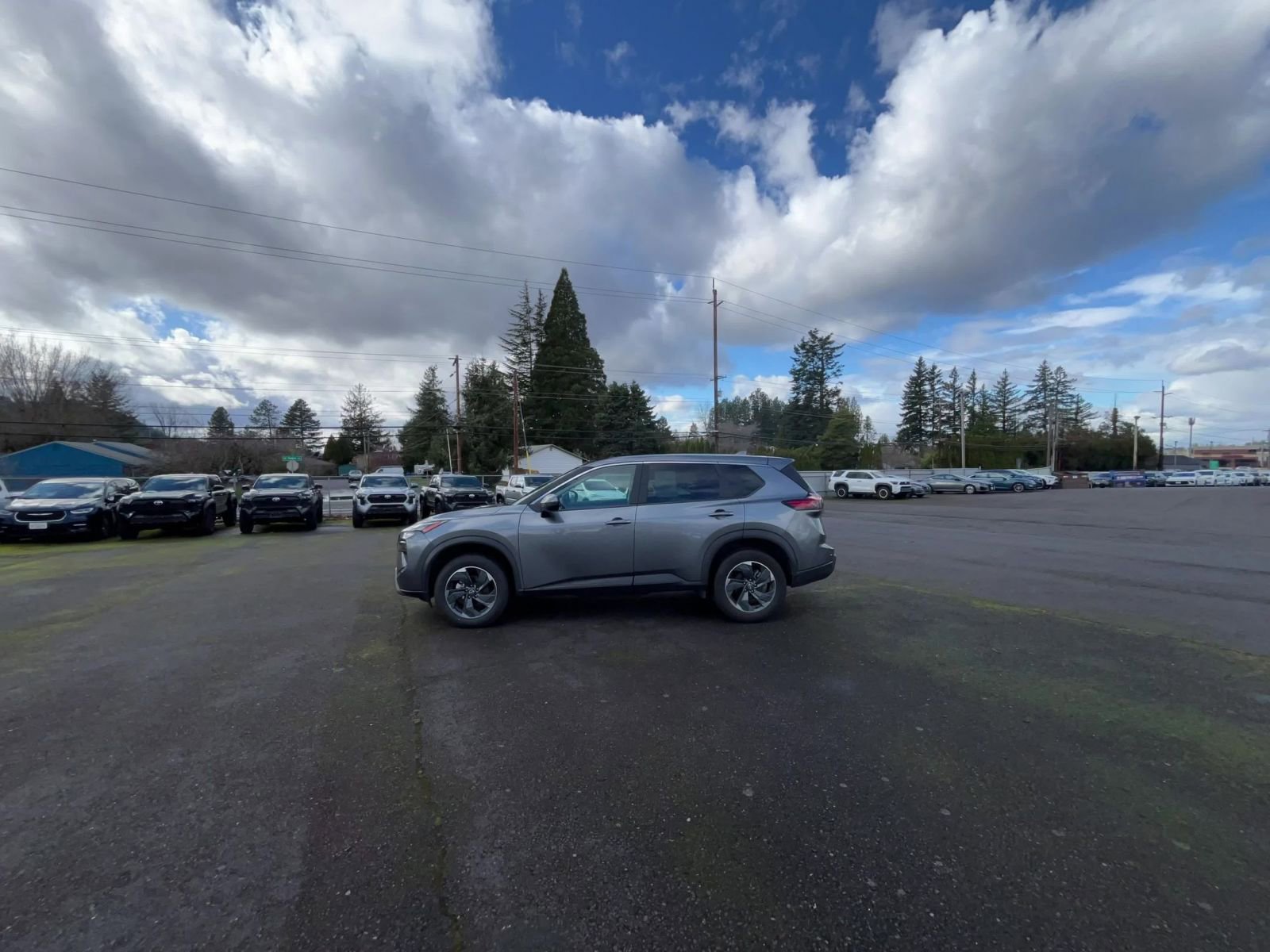 Thumbnail: 2025 Nissan Rogue - 16