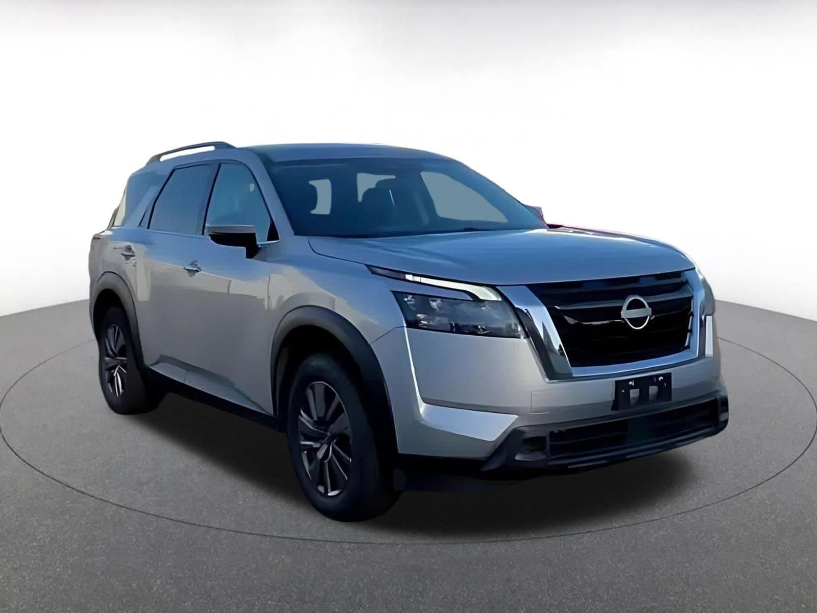 Thumbnail: 2025 Nissan Pathfinder - 2