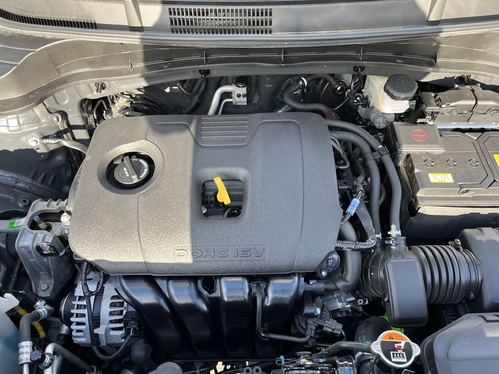 Thumbnail: 2025 Kia Soul - 30