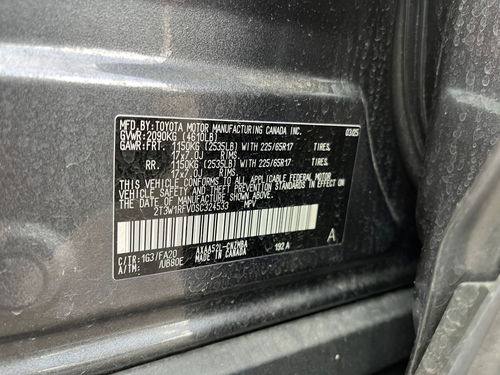 Thumbnail: 2025 Toyota RAV4 - 29