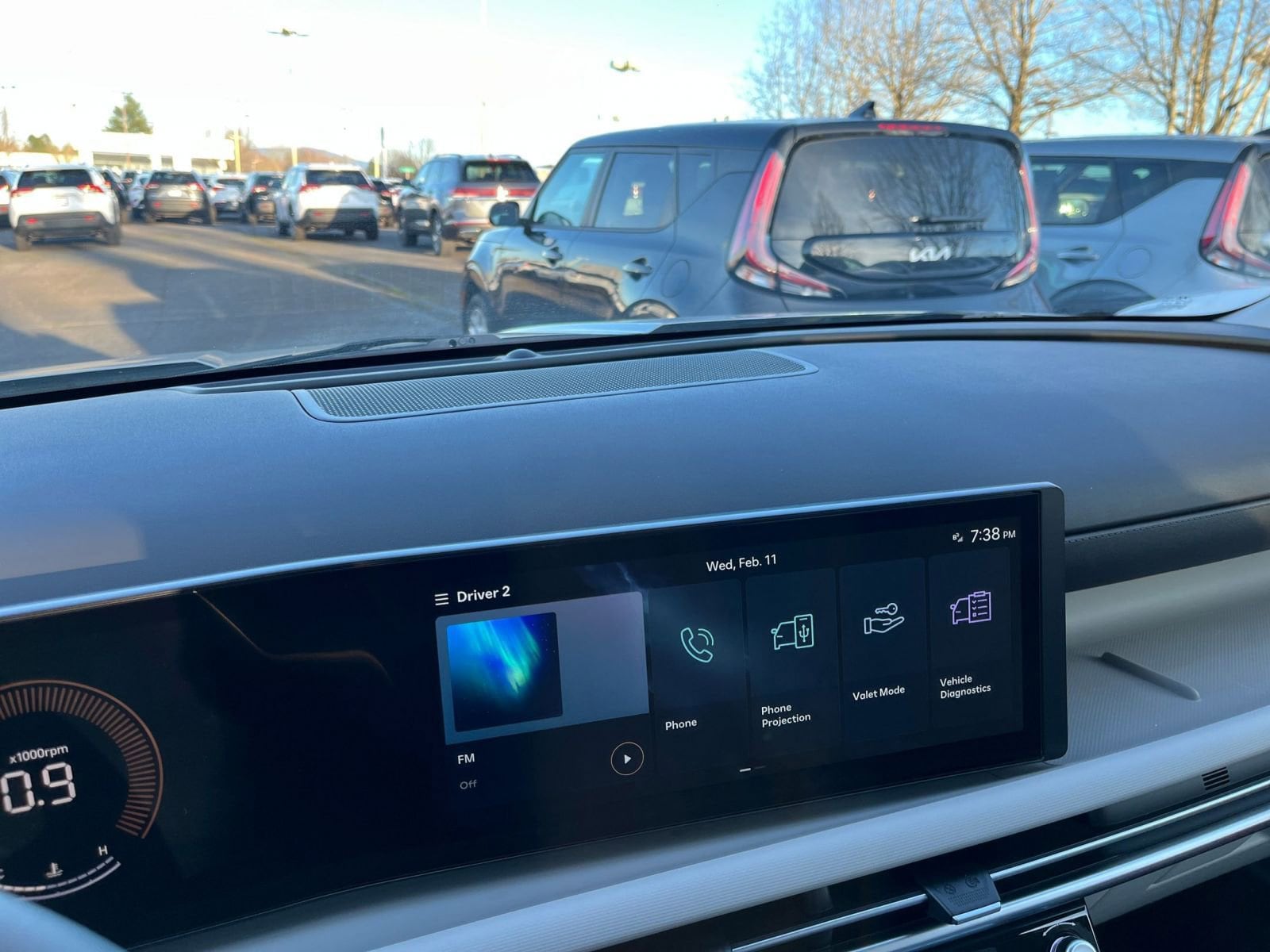 Thumbnail: 2025 Hyundai Tucson - 18