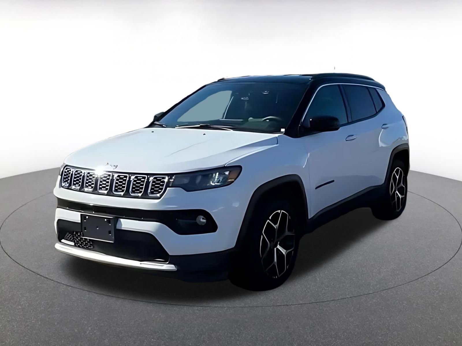 Thumbnail: 2025 Jeep Compass - 7
