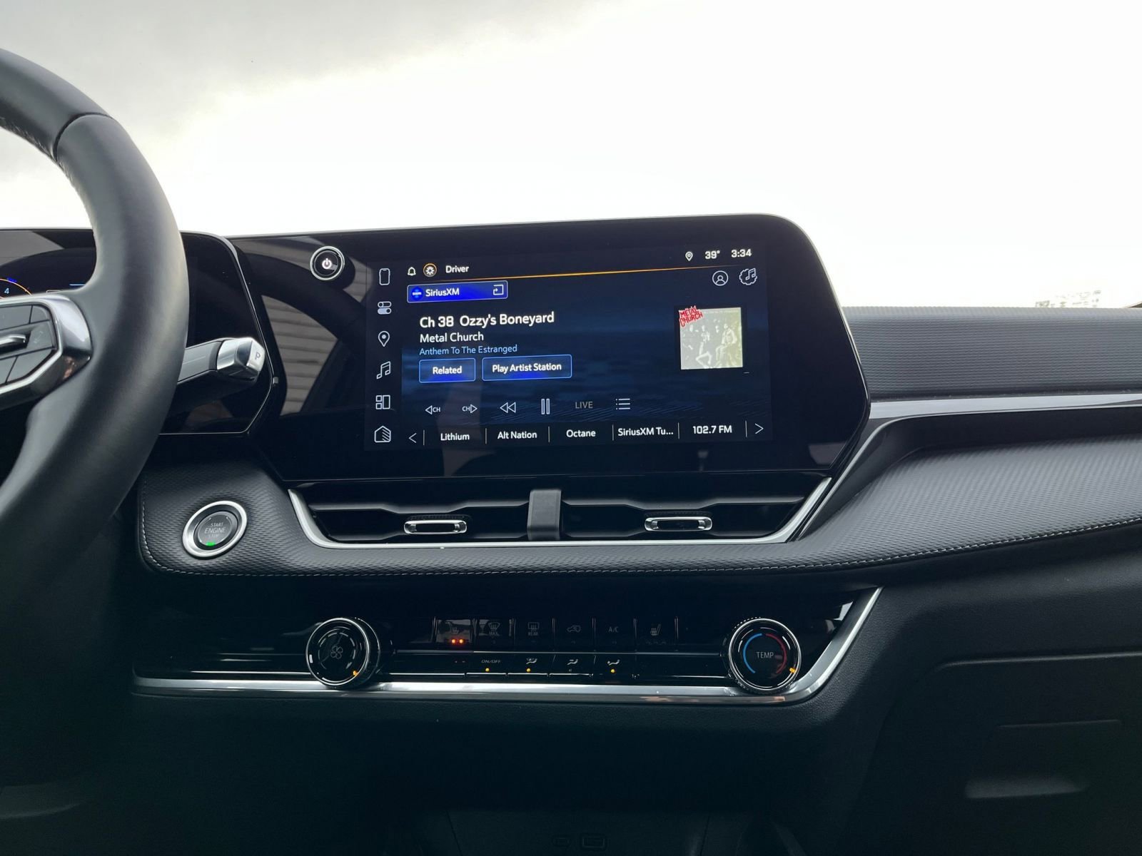 Thumbnail: 2025 Chevrolet Equinox - 22