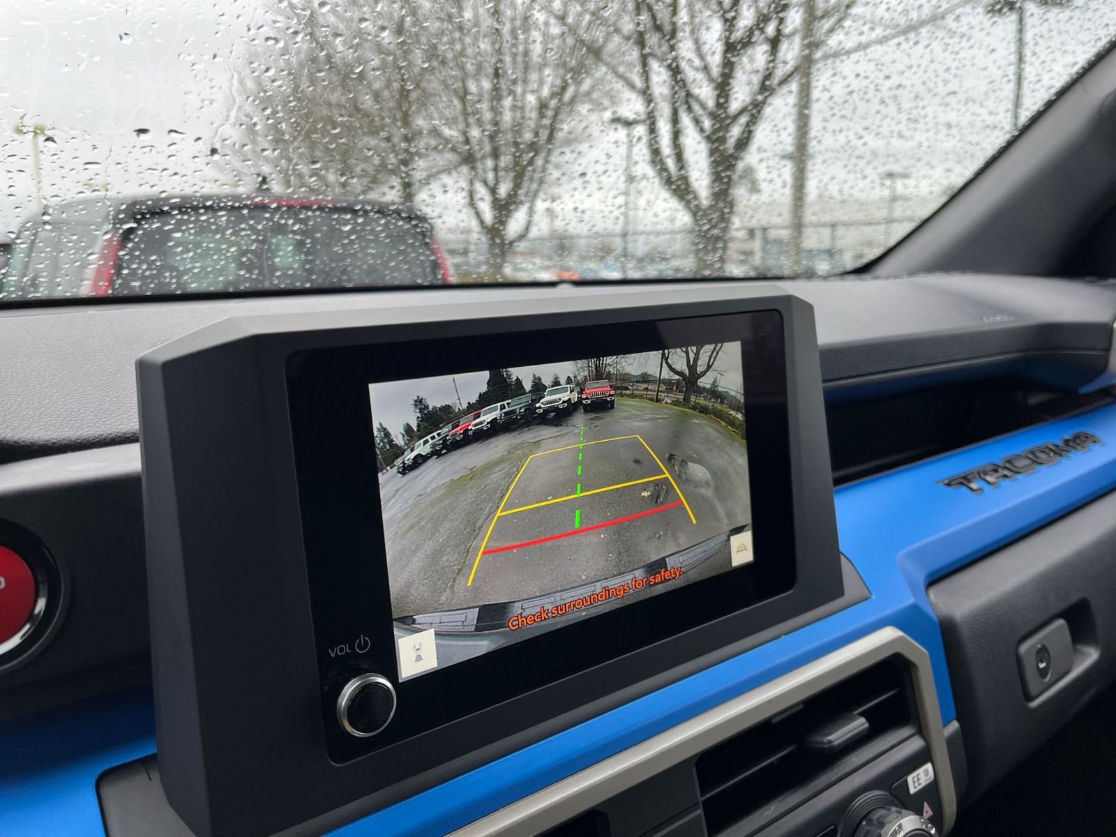 Thumbnail: 2025 Toyota Tacoma - 18