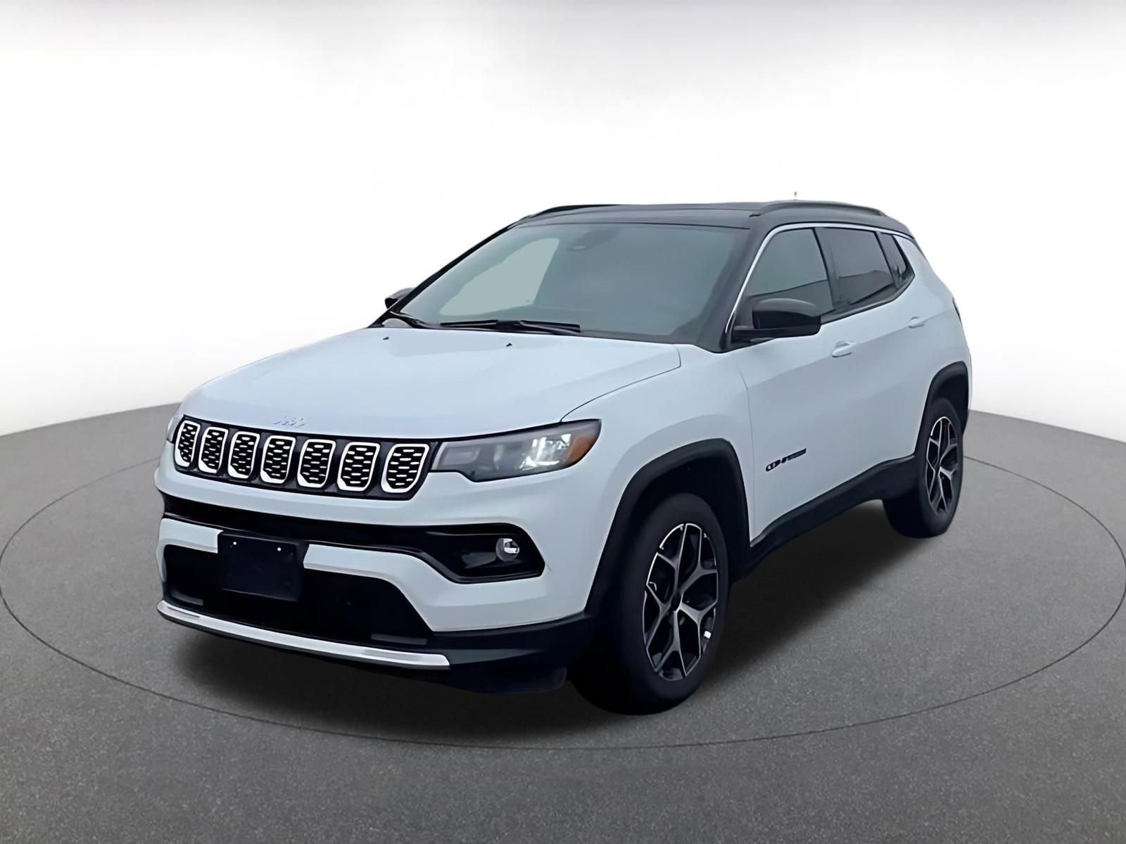 Thumbnail: 2025 Jeep Compass - 7
