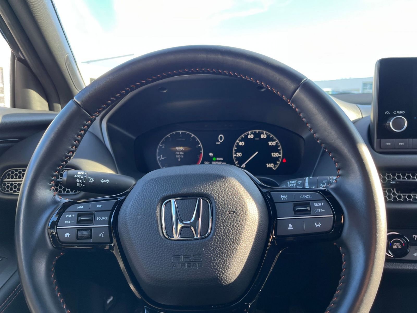 Thumbnail: 2025 Honda HR-V - 25