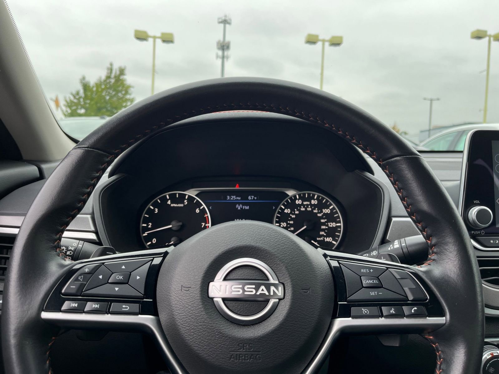 Thumbnail: 2023 Nissan Altima - 27