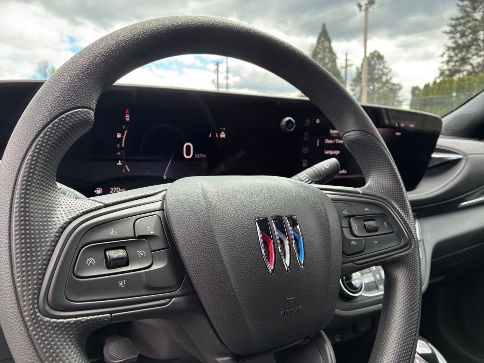 Thumbnail: 2025 Buick Envista - 27