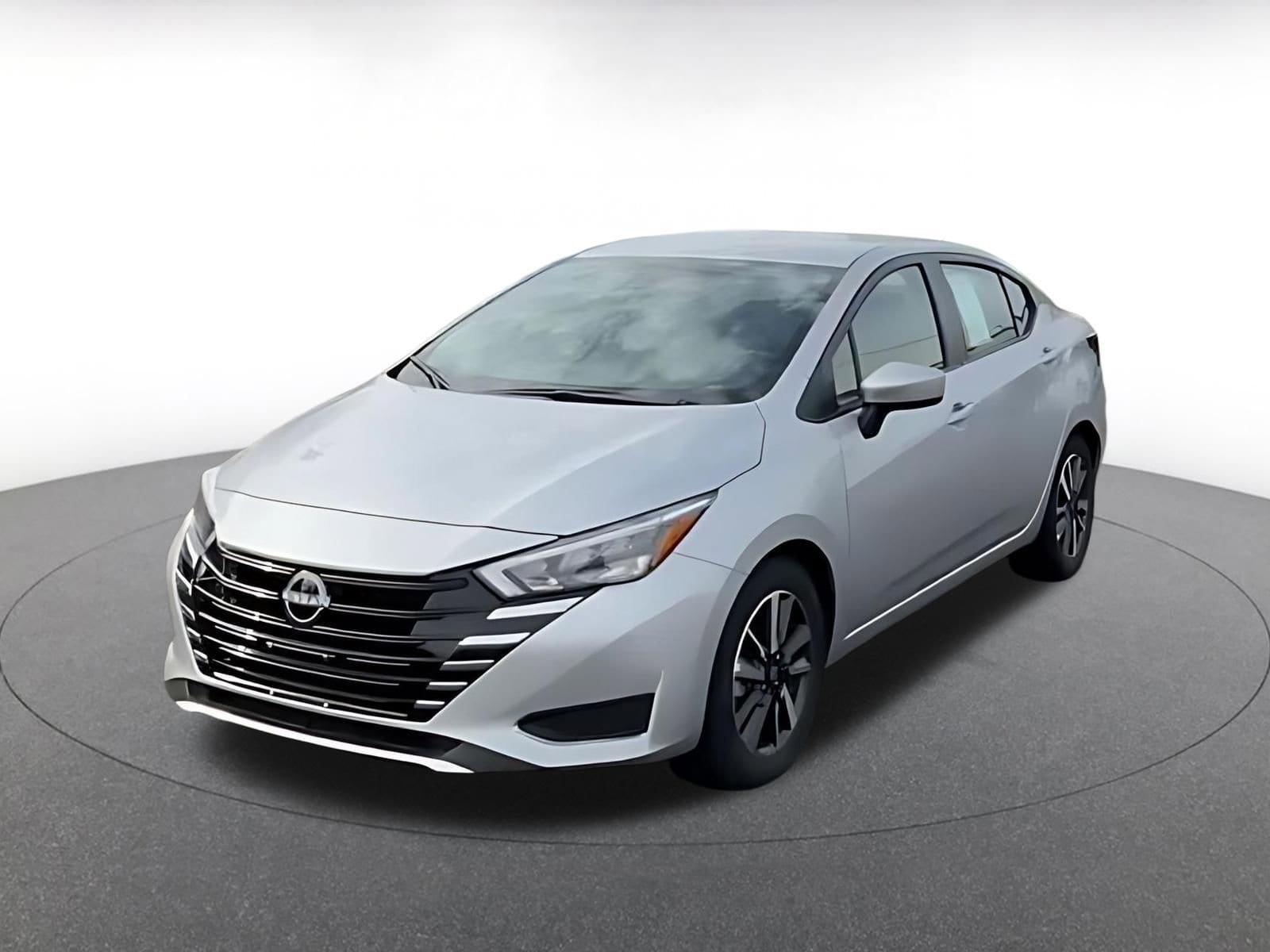 Thumbnail: 2025 Nissan Versa - 7