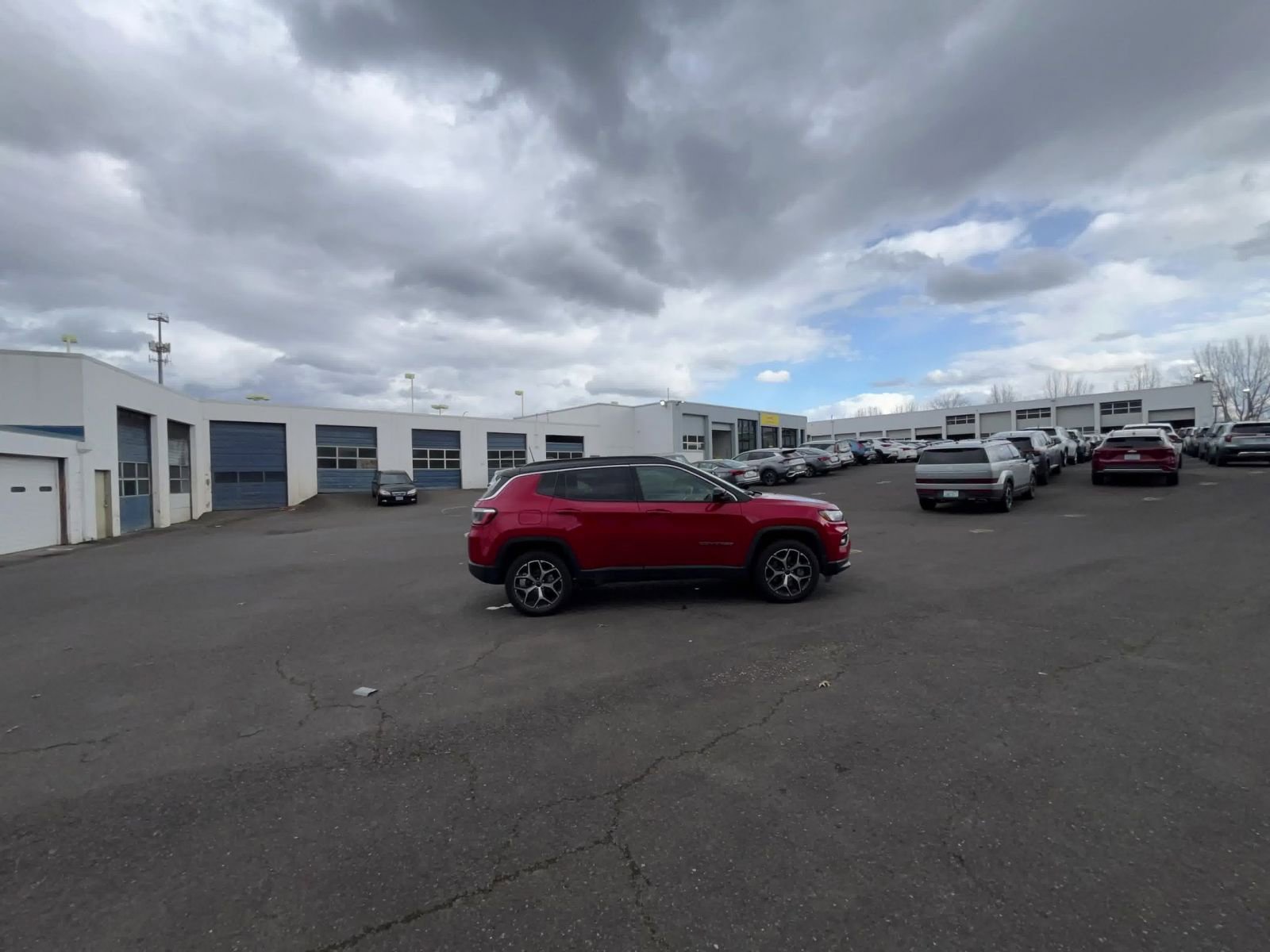 Thumbnail: 2025 Jeep Compass - 14