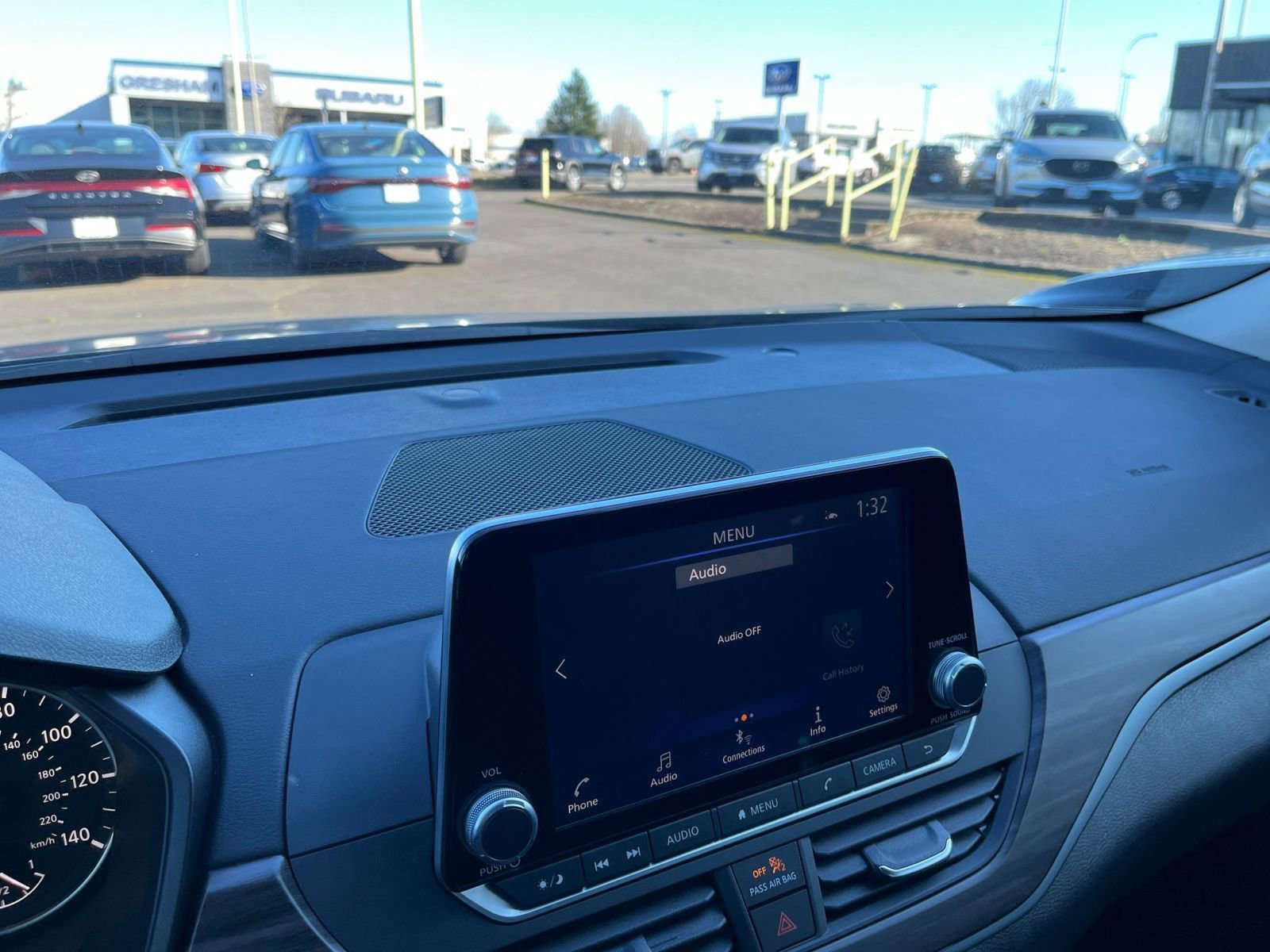 Thumbnail: 2025 Nissan Altima - 18