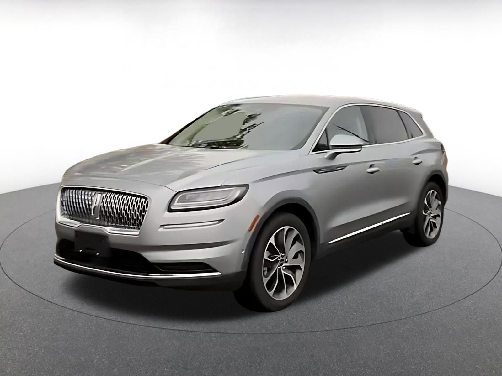 Thumbnail: 2023 Lincoln Nautilus - 9