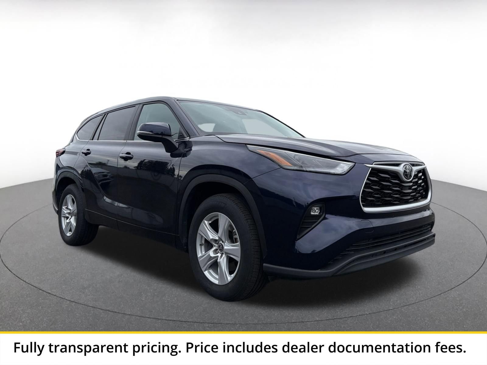 Thumbnail: 2025 Toyota Highlander - 1