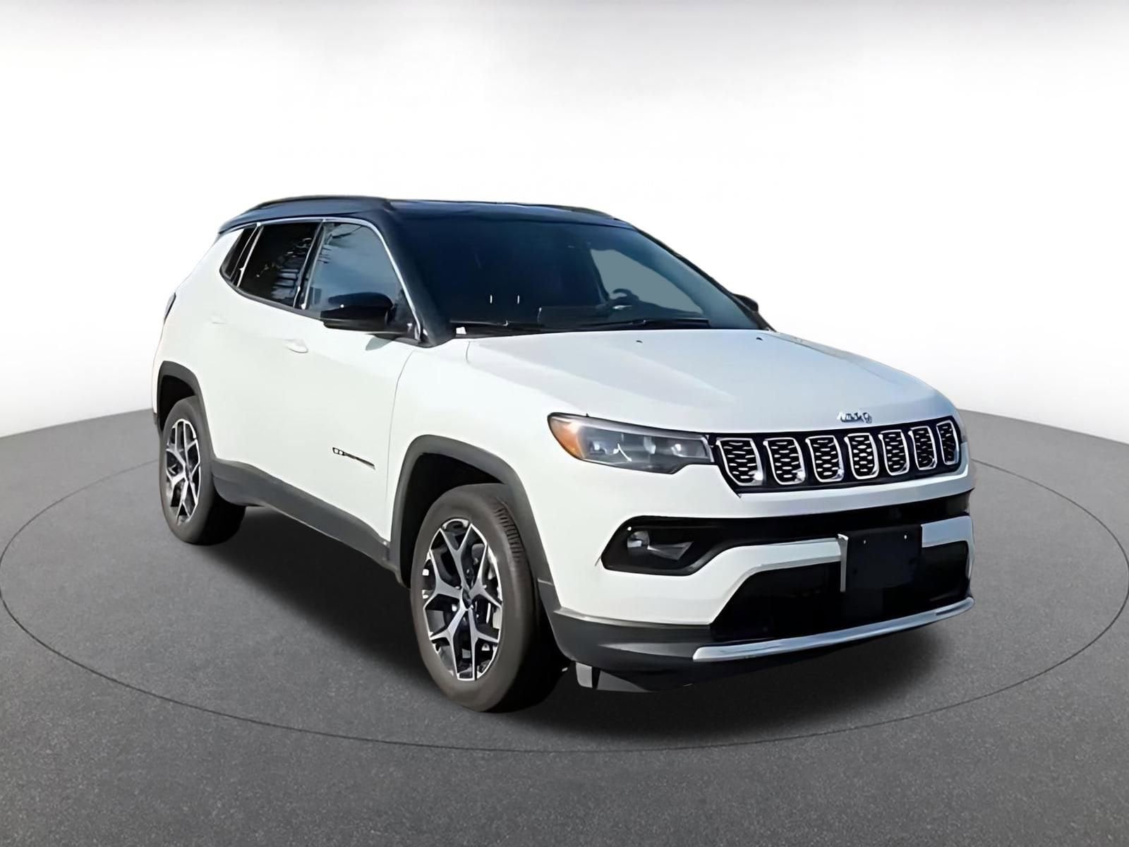 Thumbnail: 2025 Jeep Compass - 3