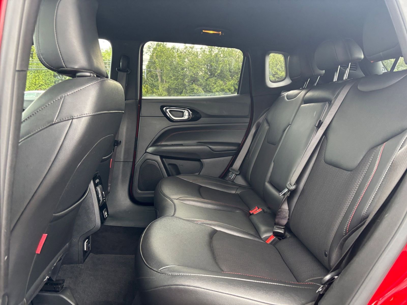 Thumbnail: 2025 Jeep Compass - 25