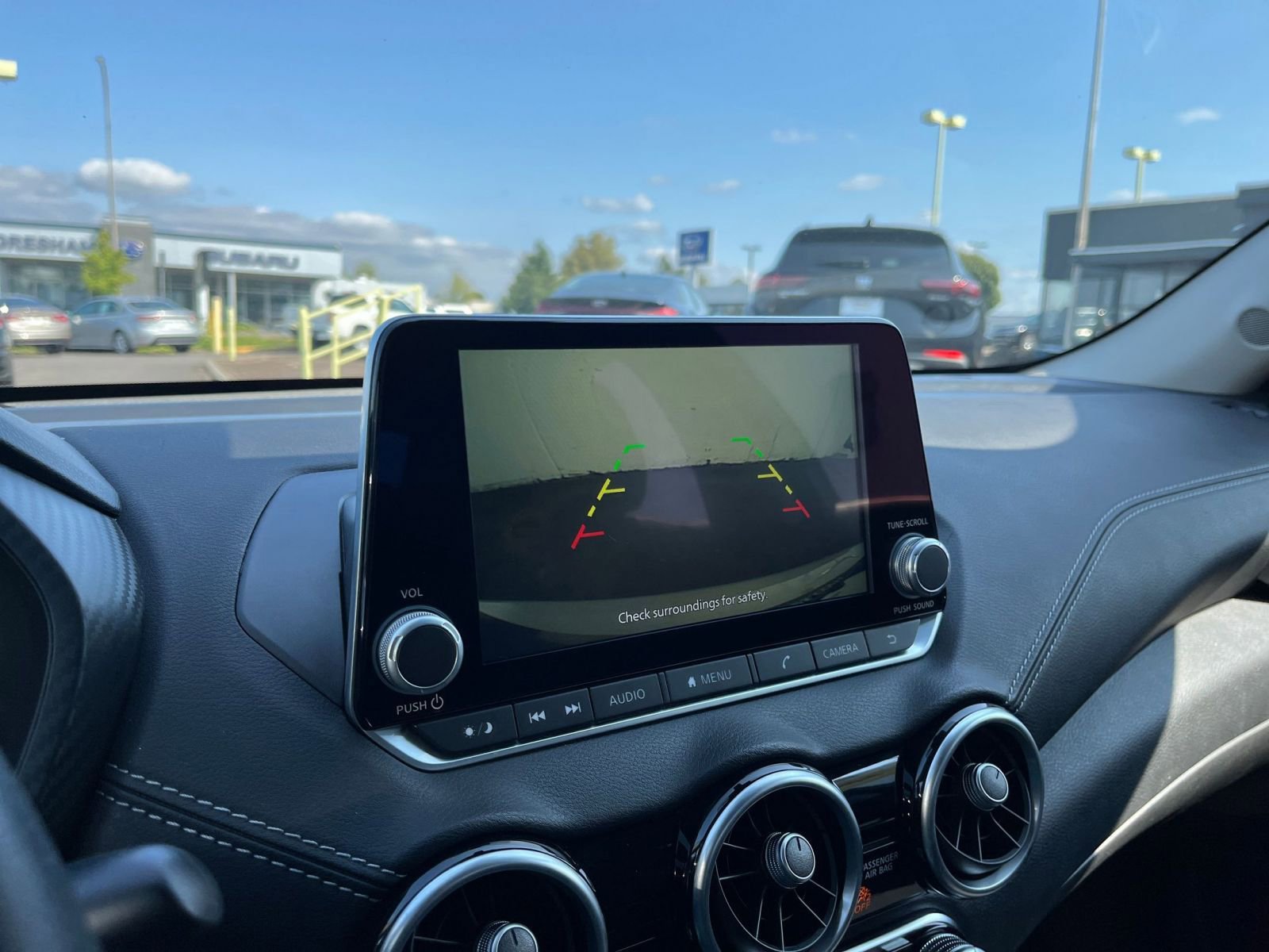 Thumbnail: 2024 Nissan Sentra - 17