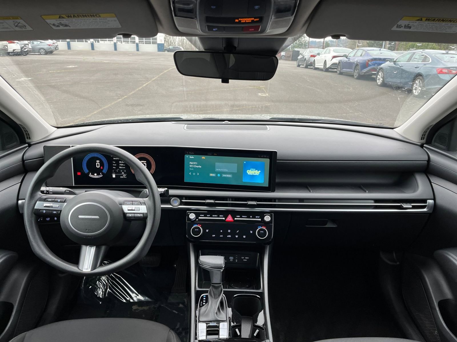 Thumbnail: 2025 Hyundai Tucson - 35