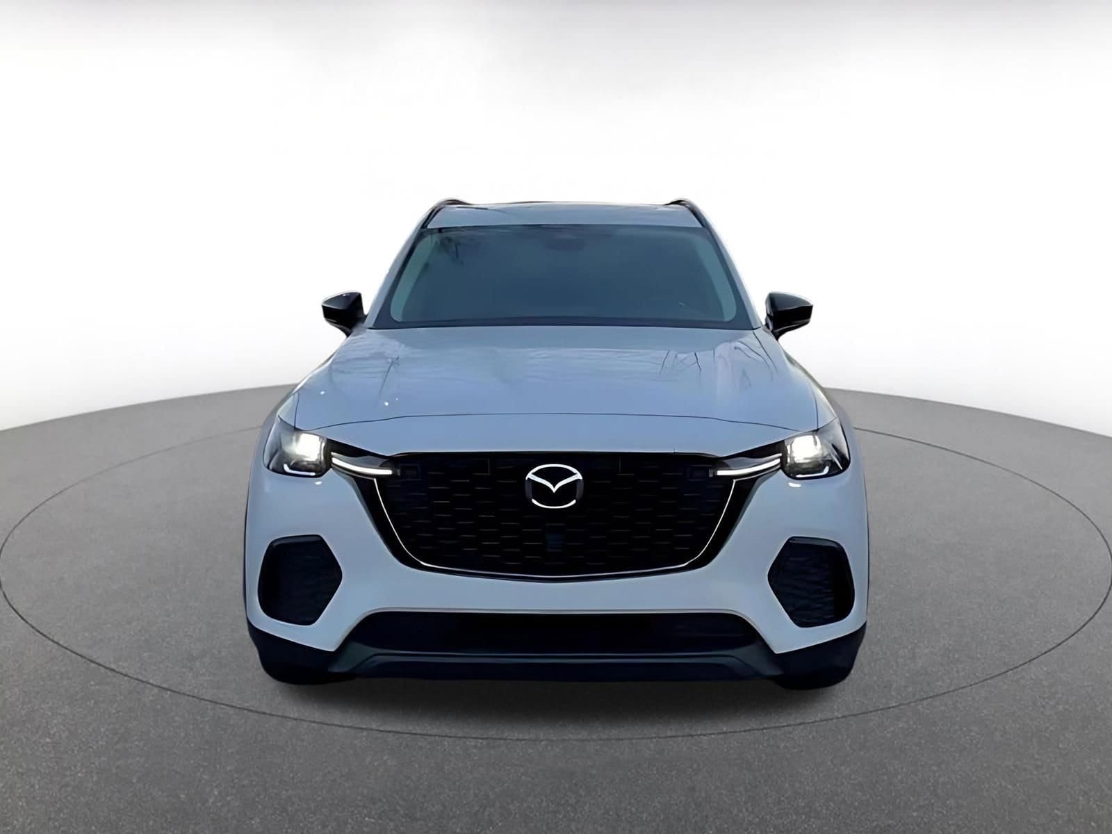 Thumbnail: 2025 Mazda CX-70 - 3