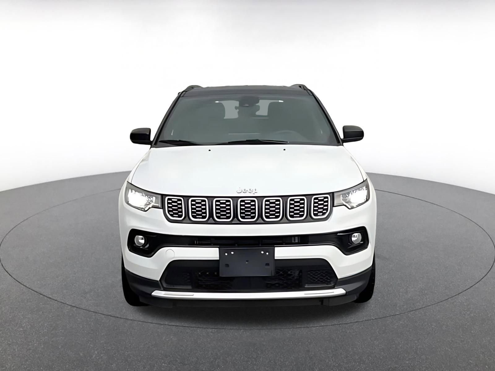 Thumbnail: 2025 Jeep Compass - 4