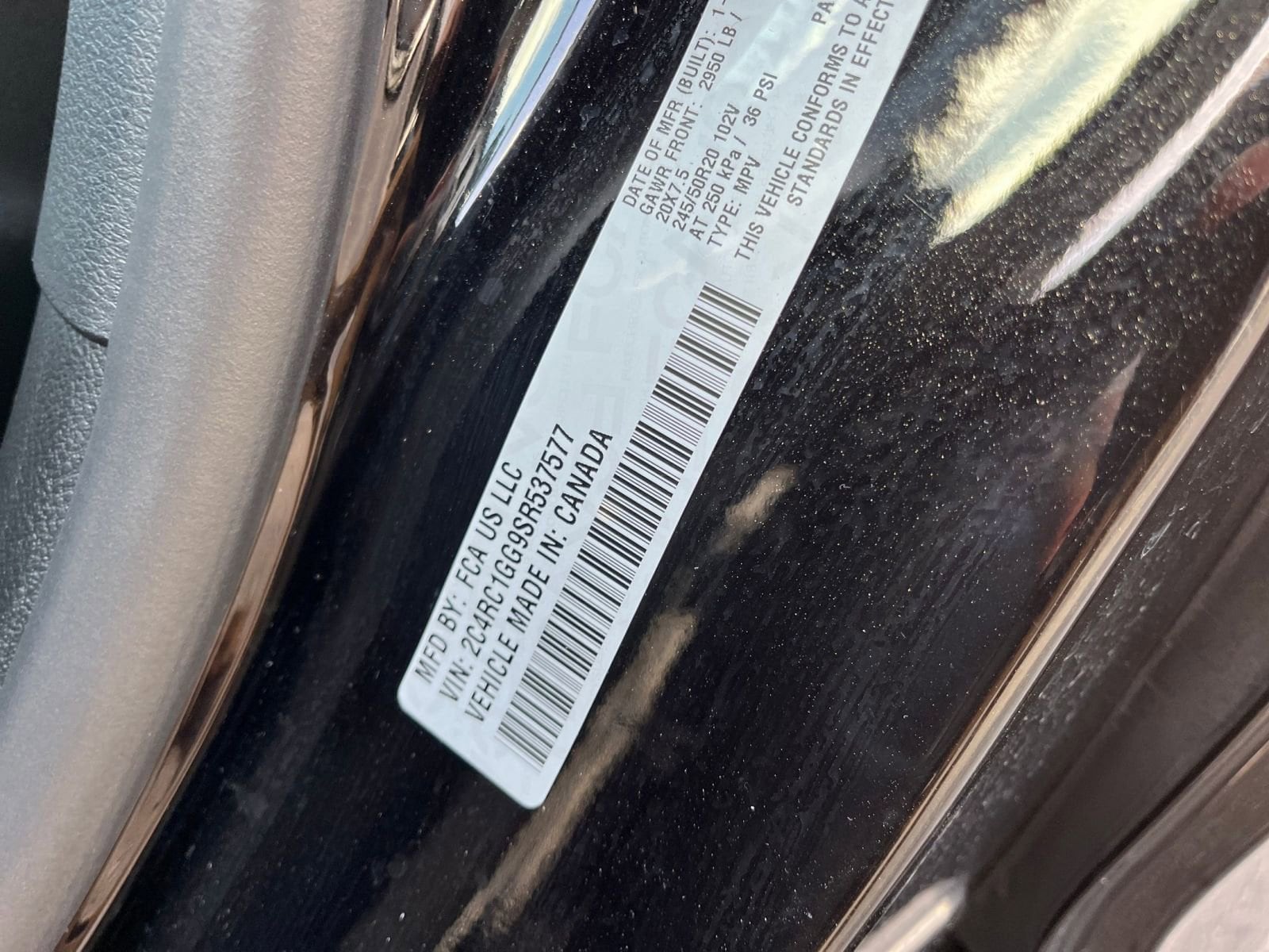 Thumbnail: 2025 Chrysler Pacifica - 34