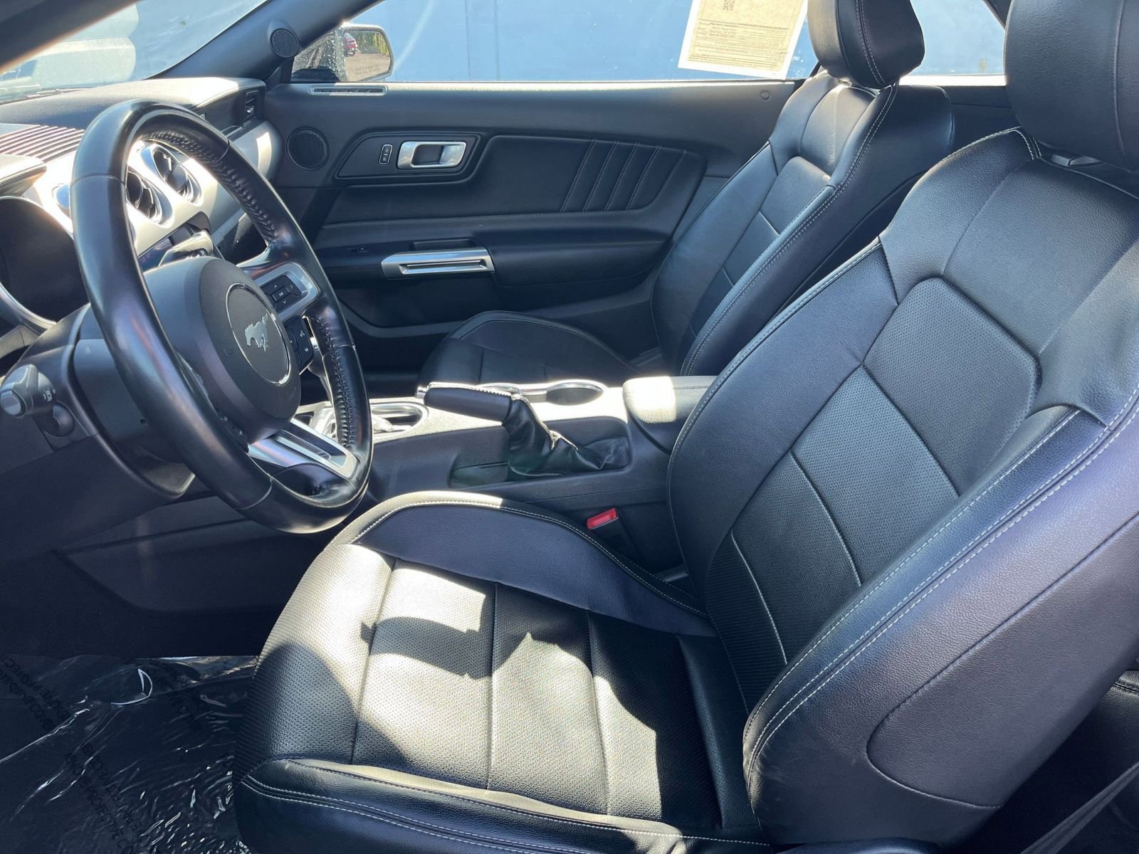 Thumbnail: 2023 Ford Mustang - 35