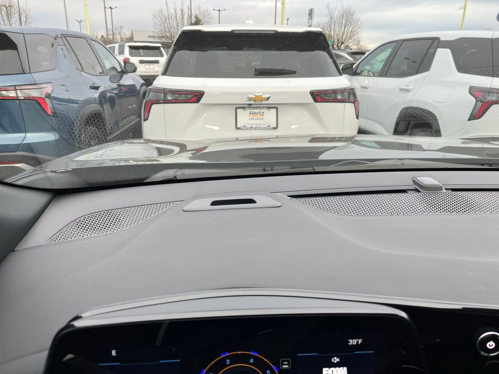 Thumbnail: 2025 Chevrolet Equinox - 34