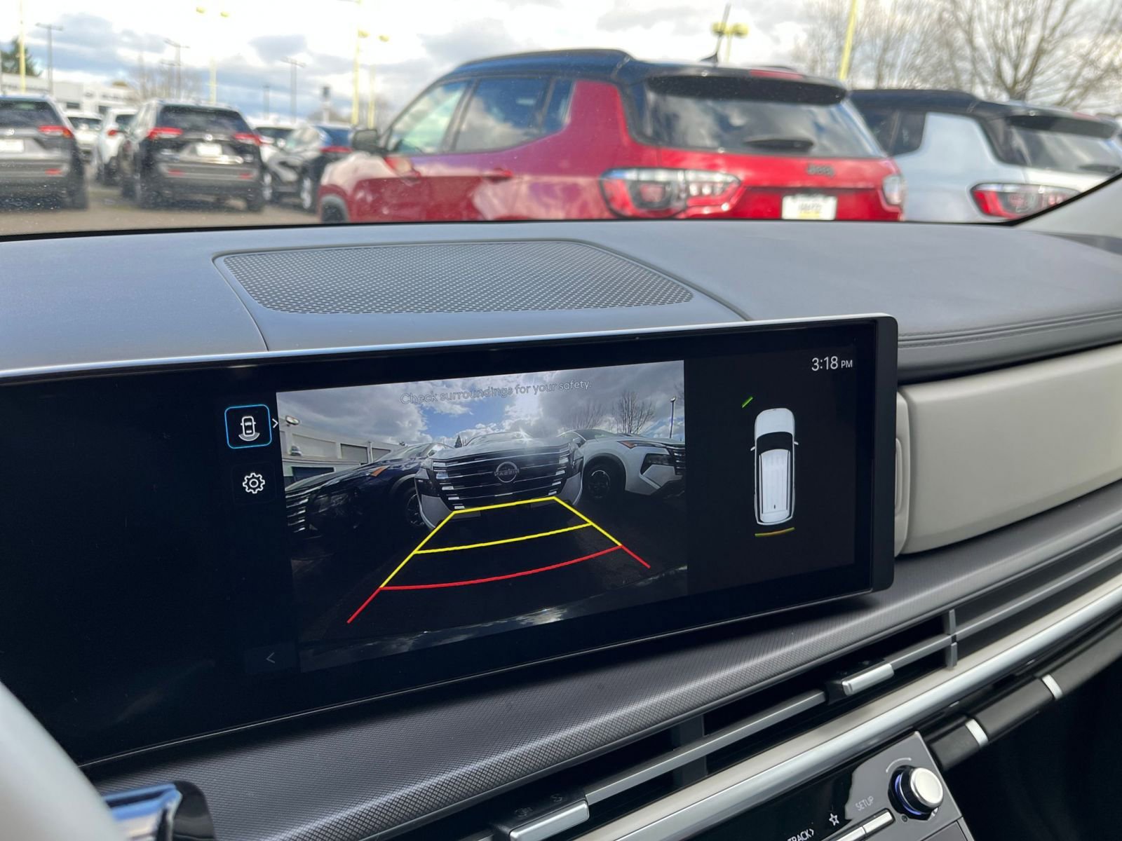 Thumbnail: 2025 Hyundai Santa Fe - 28