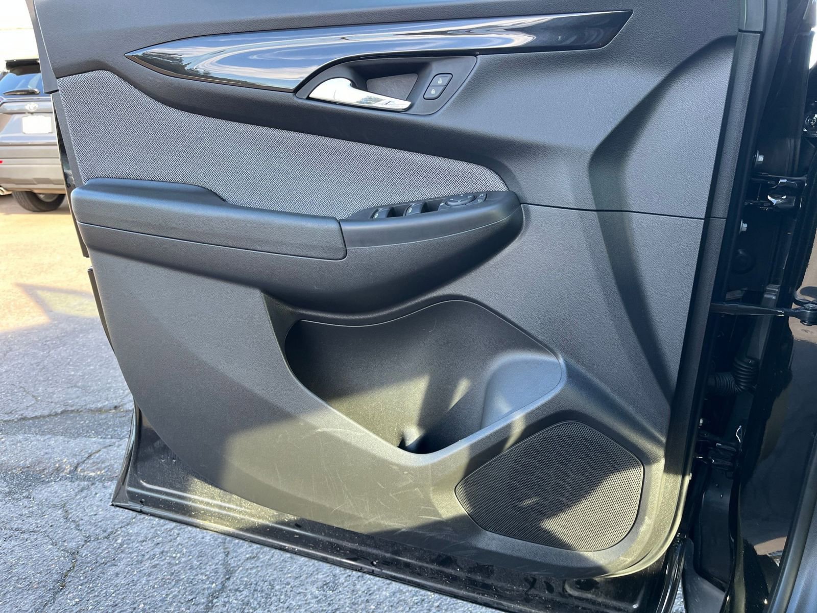 Thumbnail: 2025 Chevrolet TrailBlazer - 18