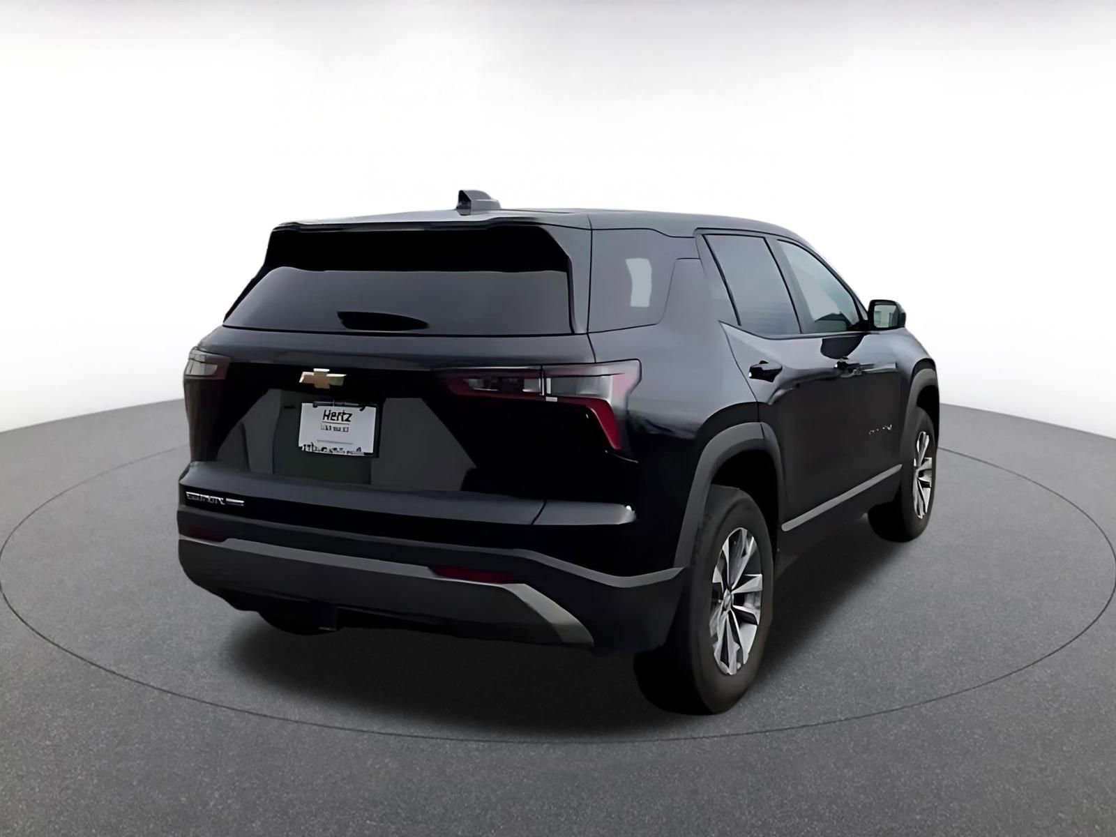 Thumbnail: 2025 Chevrolet Equinox - 14