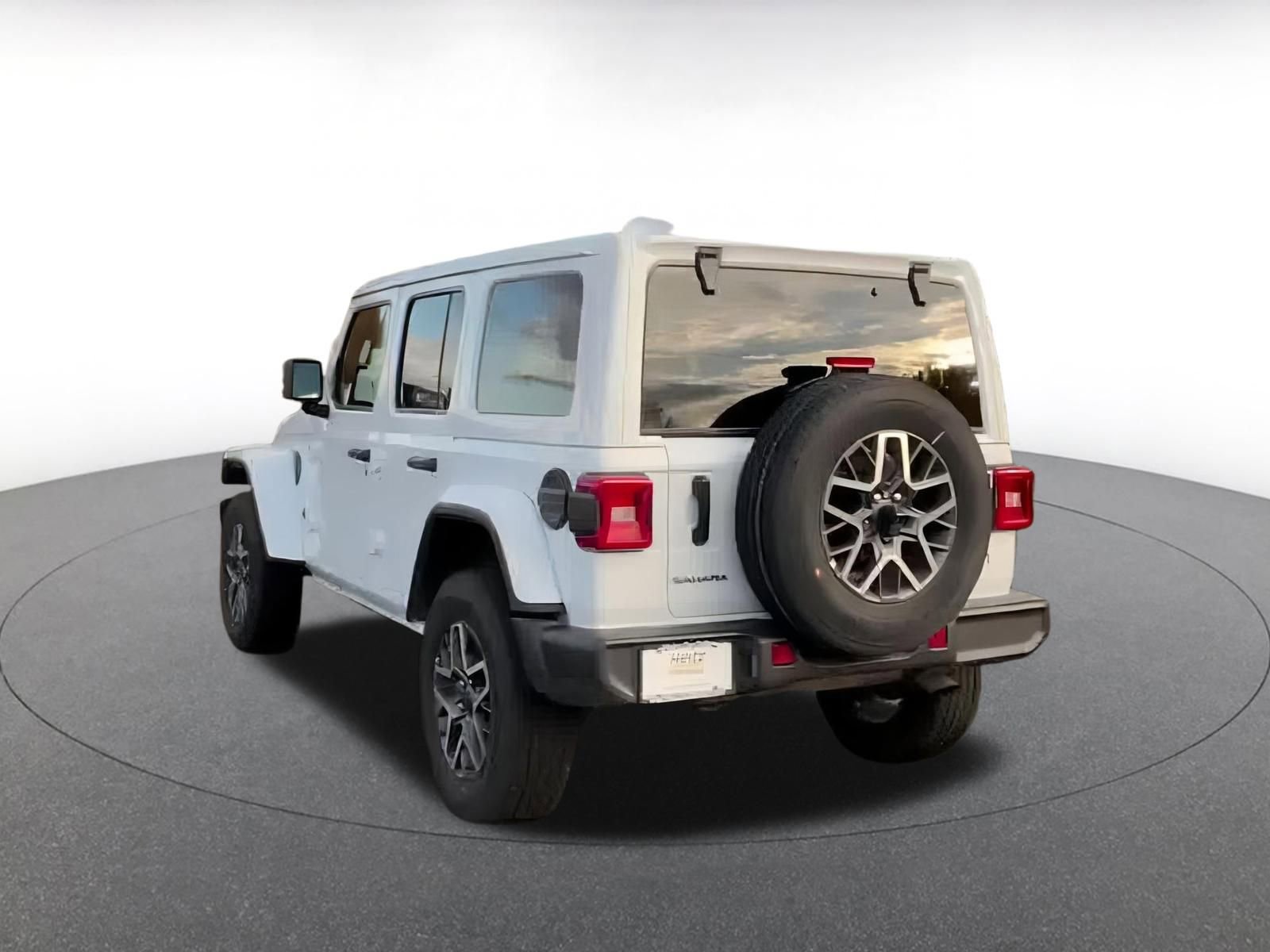 Thumbnail: 2025 Jeep Wrangler - 12