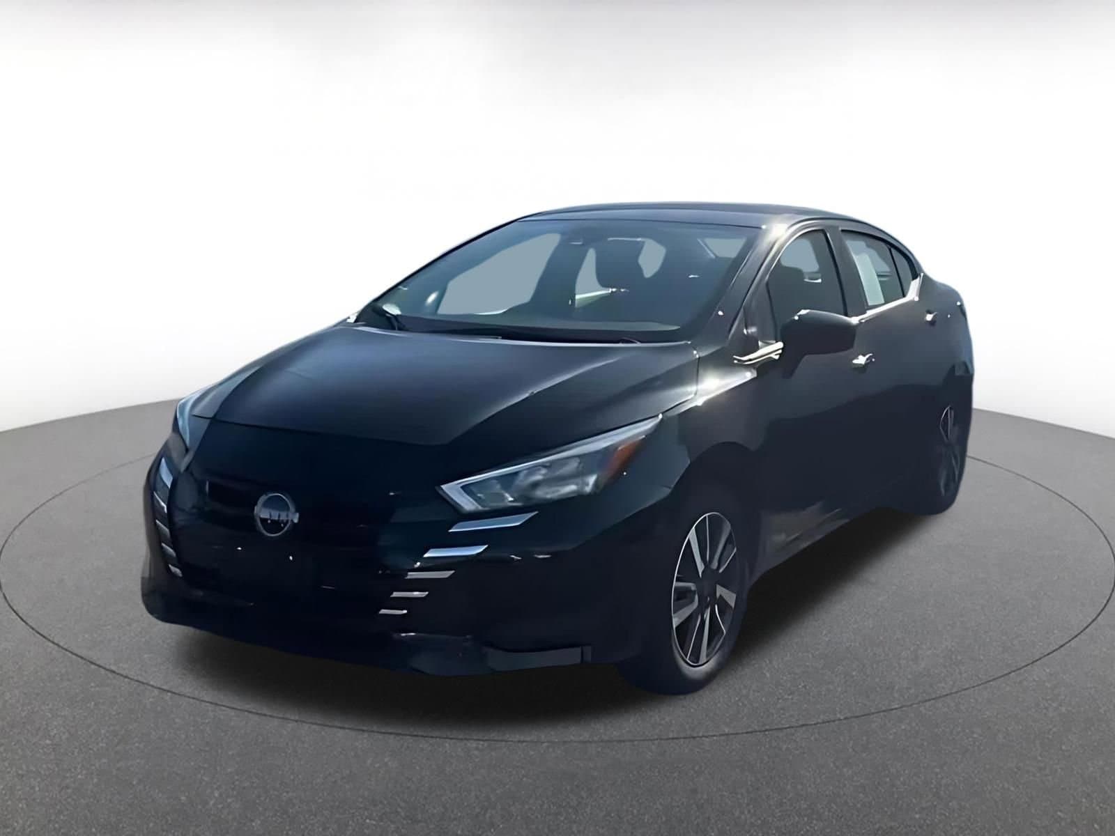 Thumbnail: 2025 Nissan Versa - 3