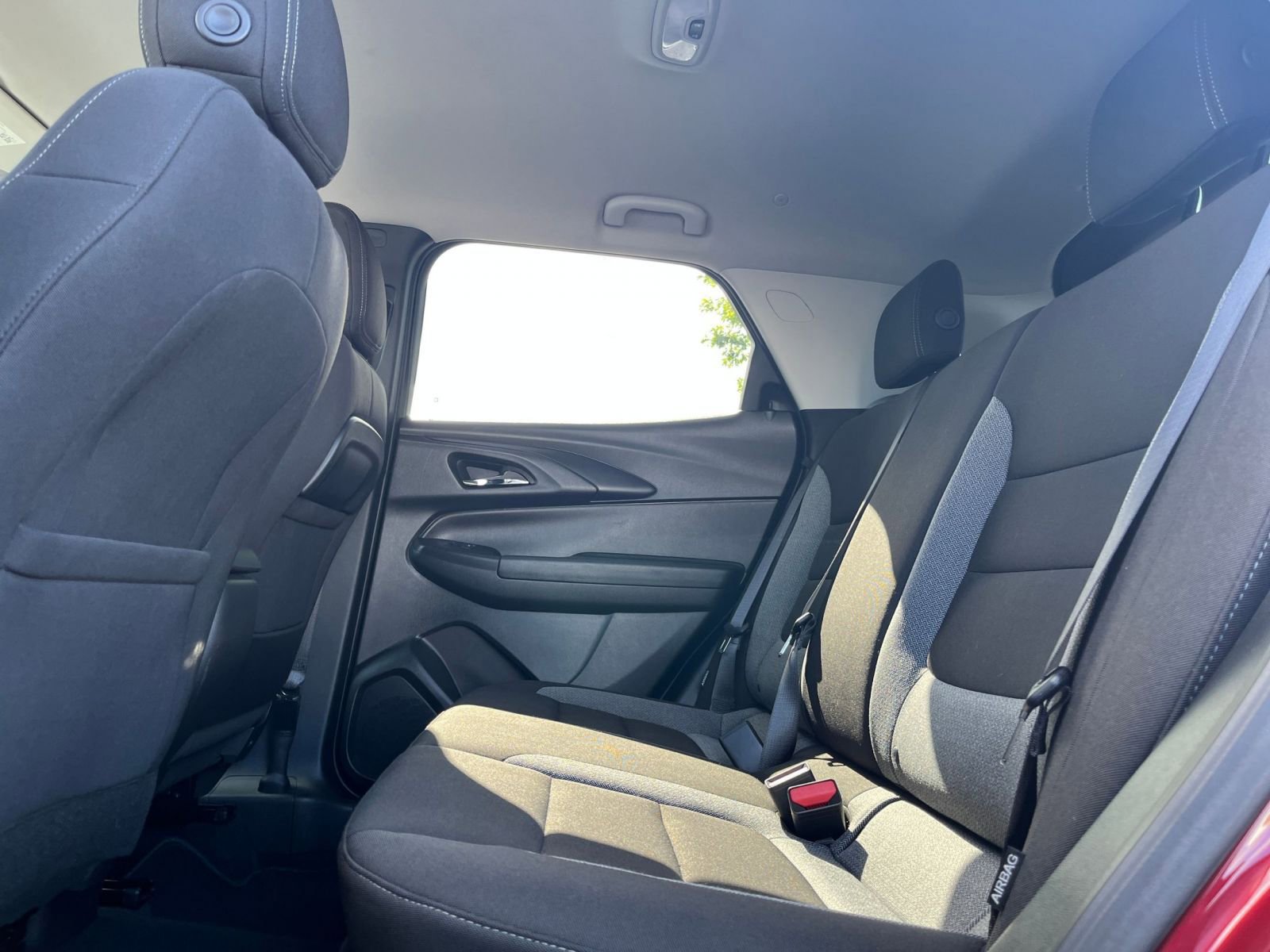 Thumbnail: 2024 Chevrolet TrailBlazer - 24