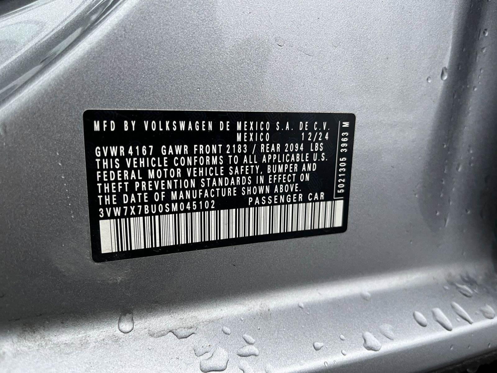 Thumbnail: 2025 Volkswagen Jetta - 29