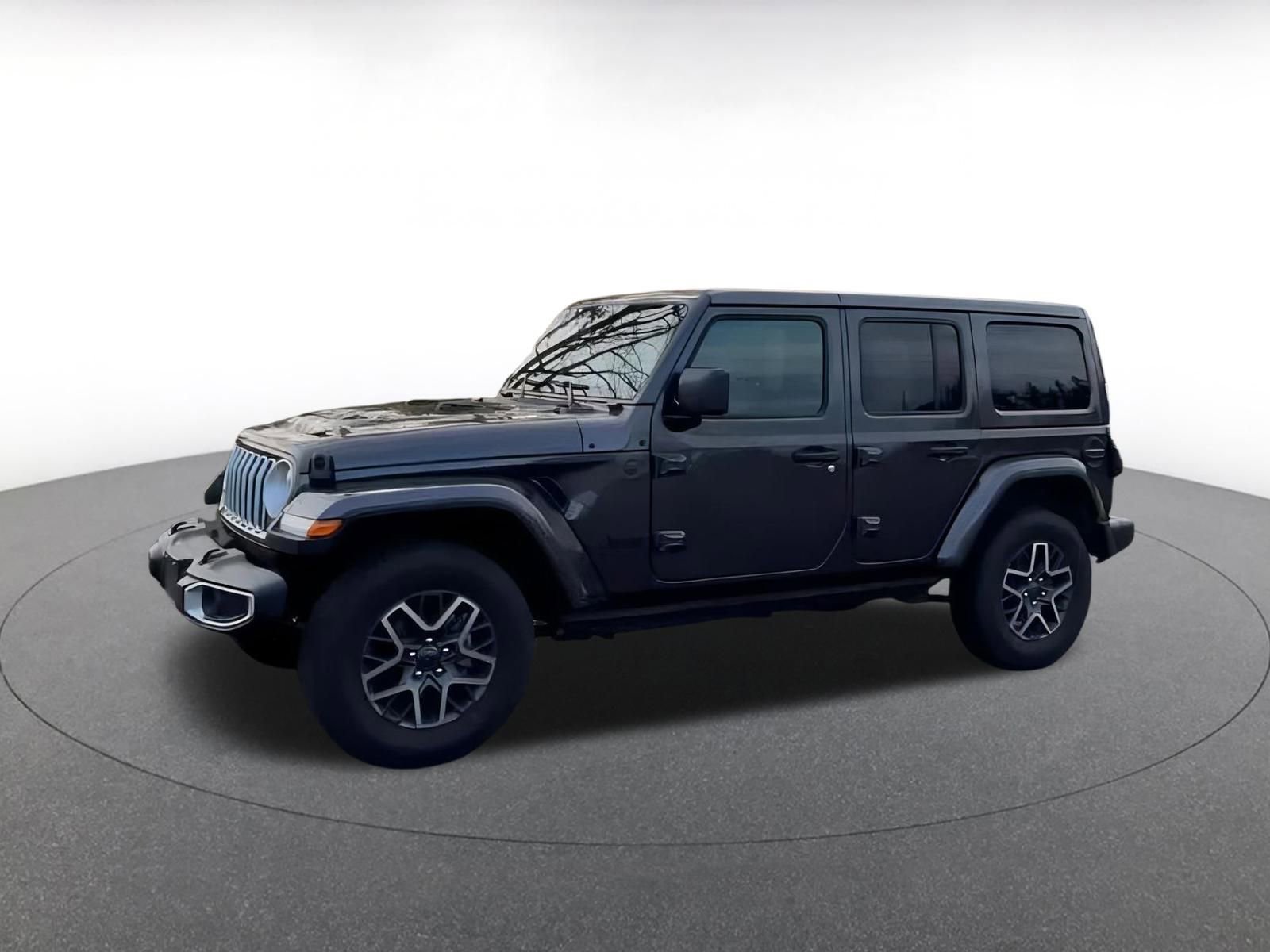 Thumbnail: 2025 Jeep Wrangler - 12