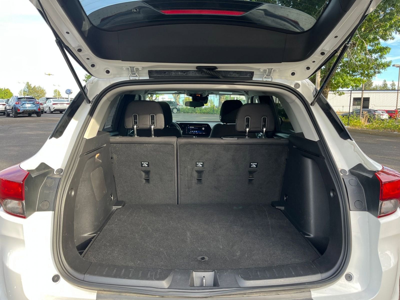 Thumbnail: 2024 Chevrolet TrailBlazer - 29