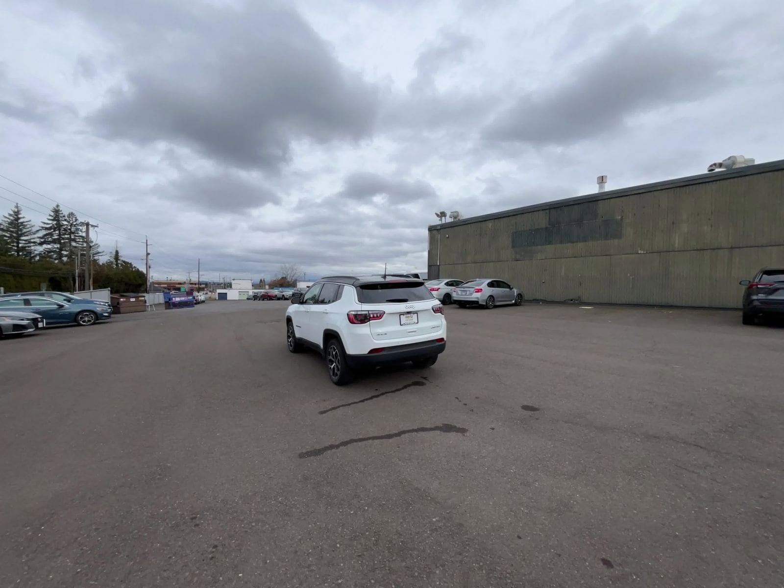 Thumbnail: 2025 Jeep Compass - 16