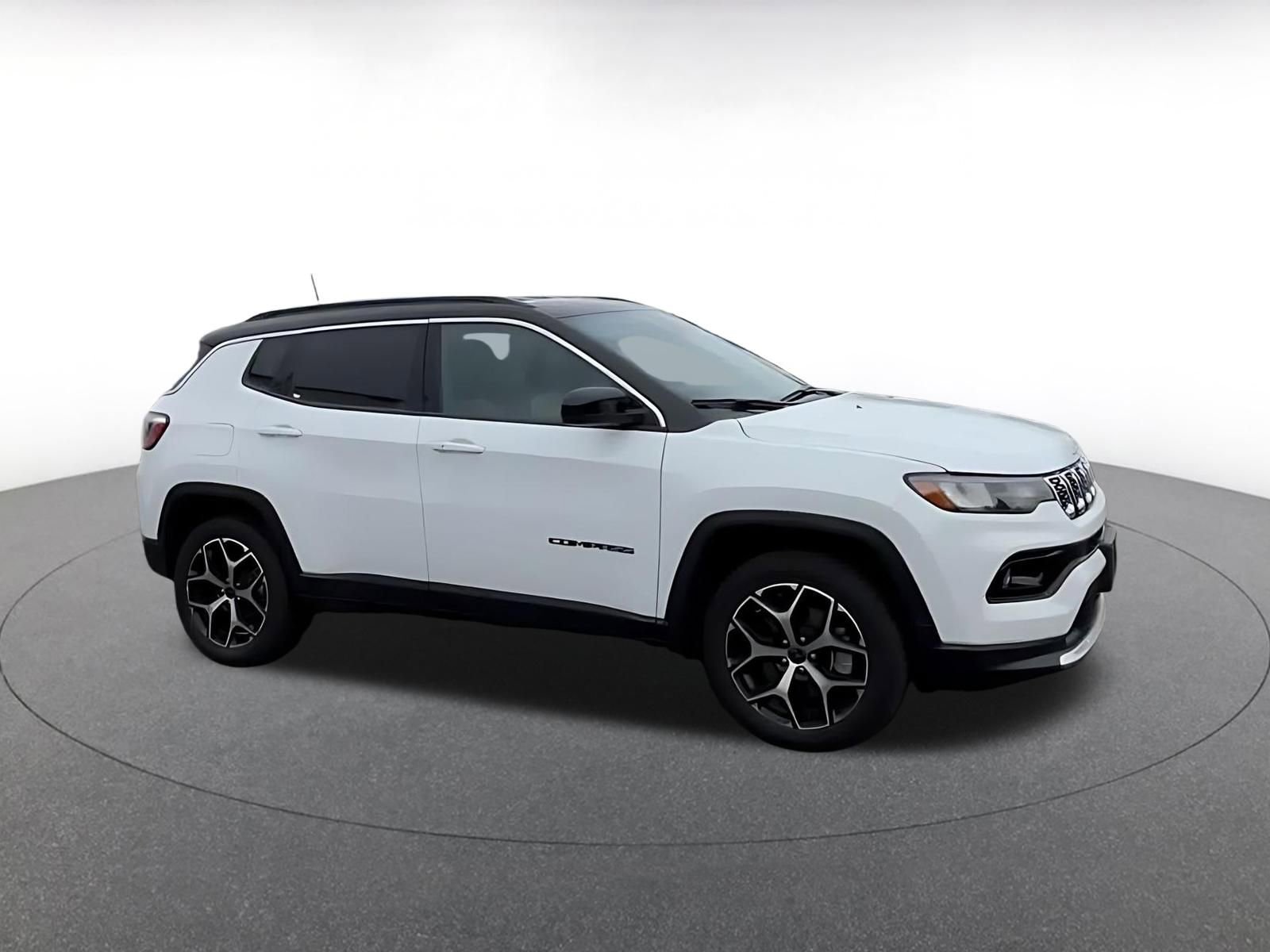 Thumbnail: 2025 Jeep Compass - 2