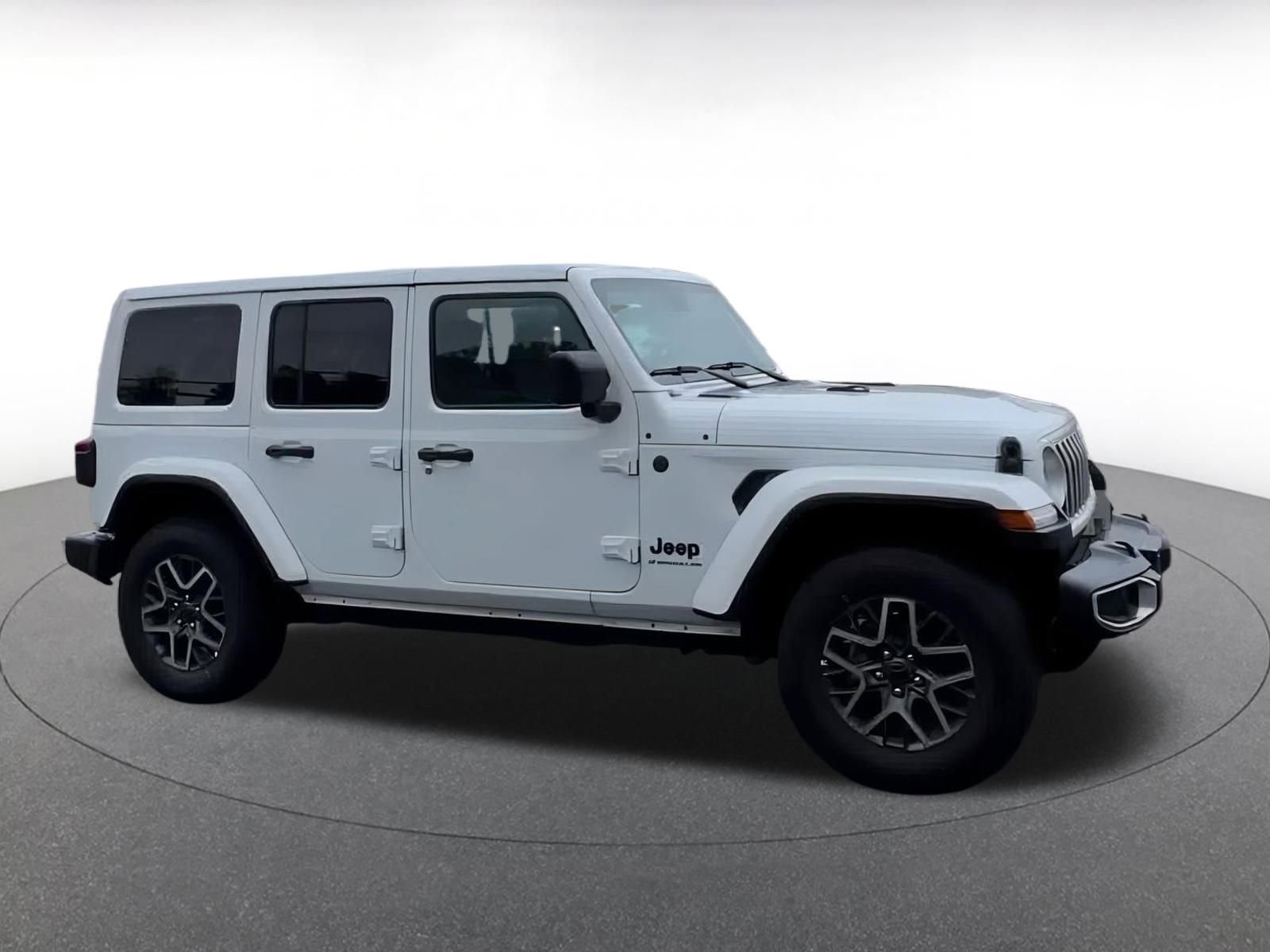 Thumbnail: 2025 Jeep Wrangler - 8