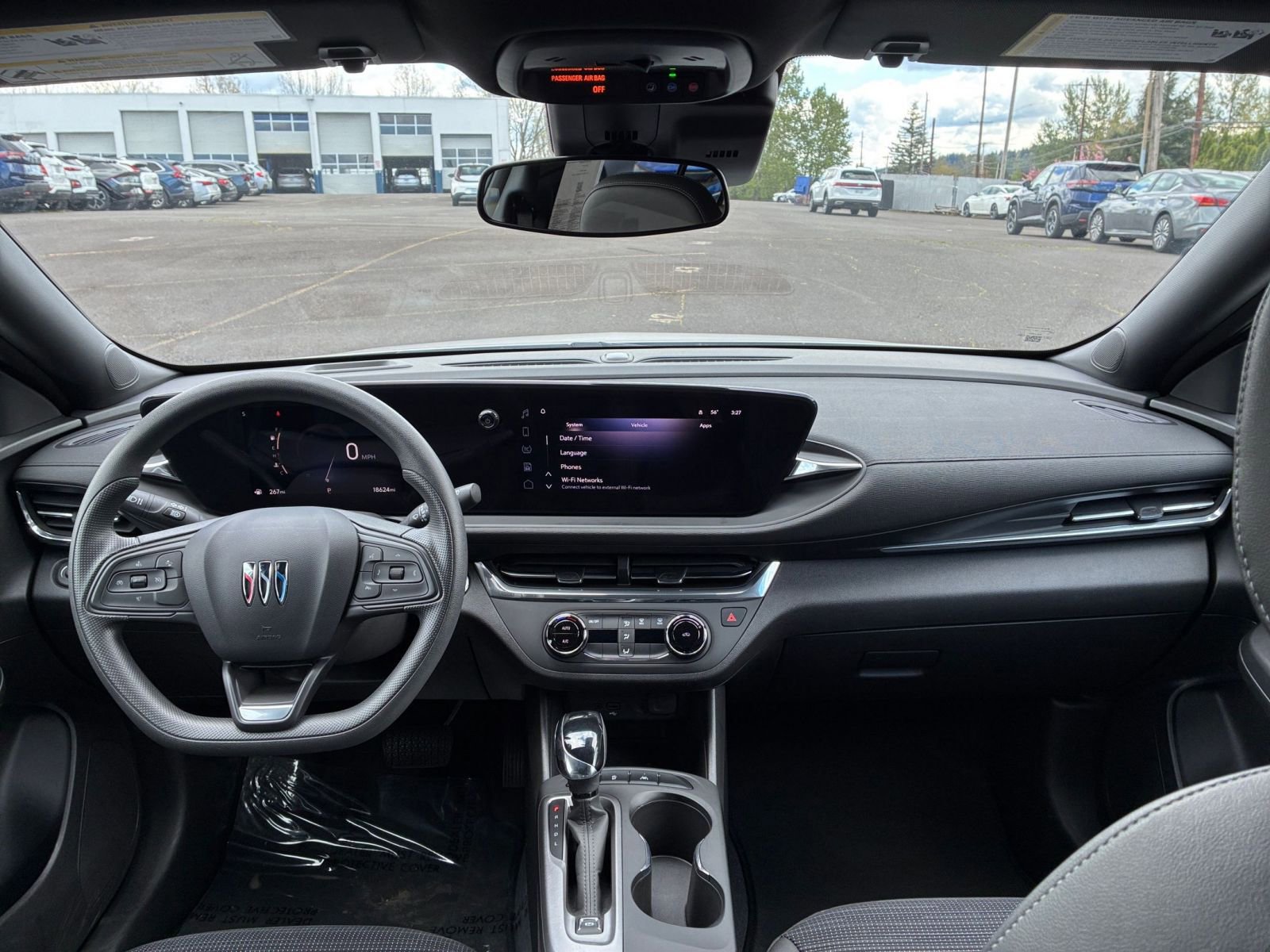 Thumbnail: 2025 Buick Envista - 32