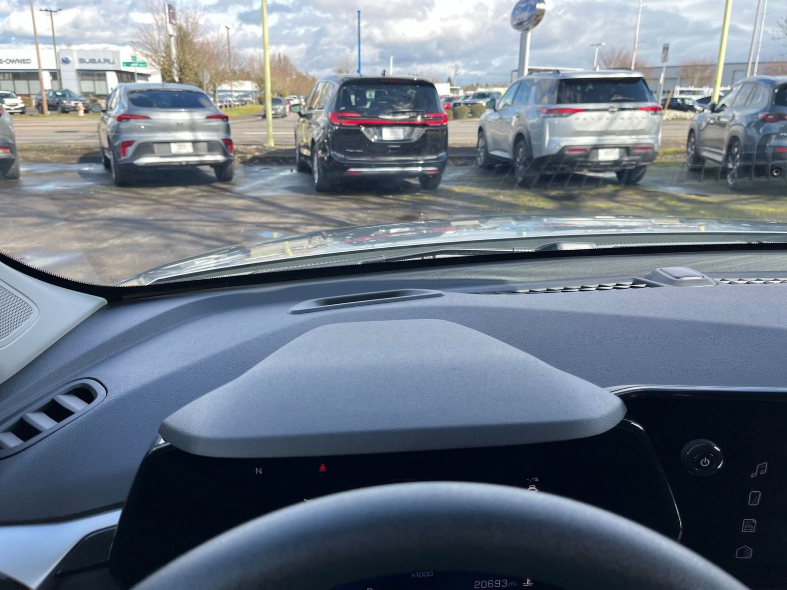 Thumbnail: 2025 Chevrolet TrailBlazer - 33