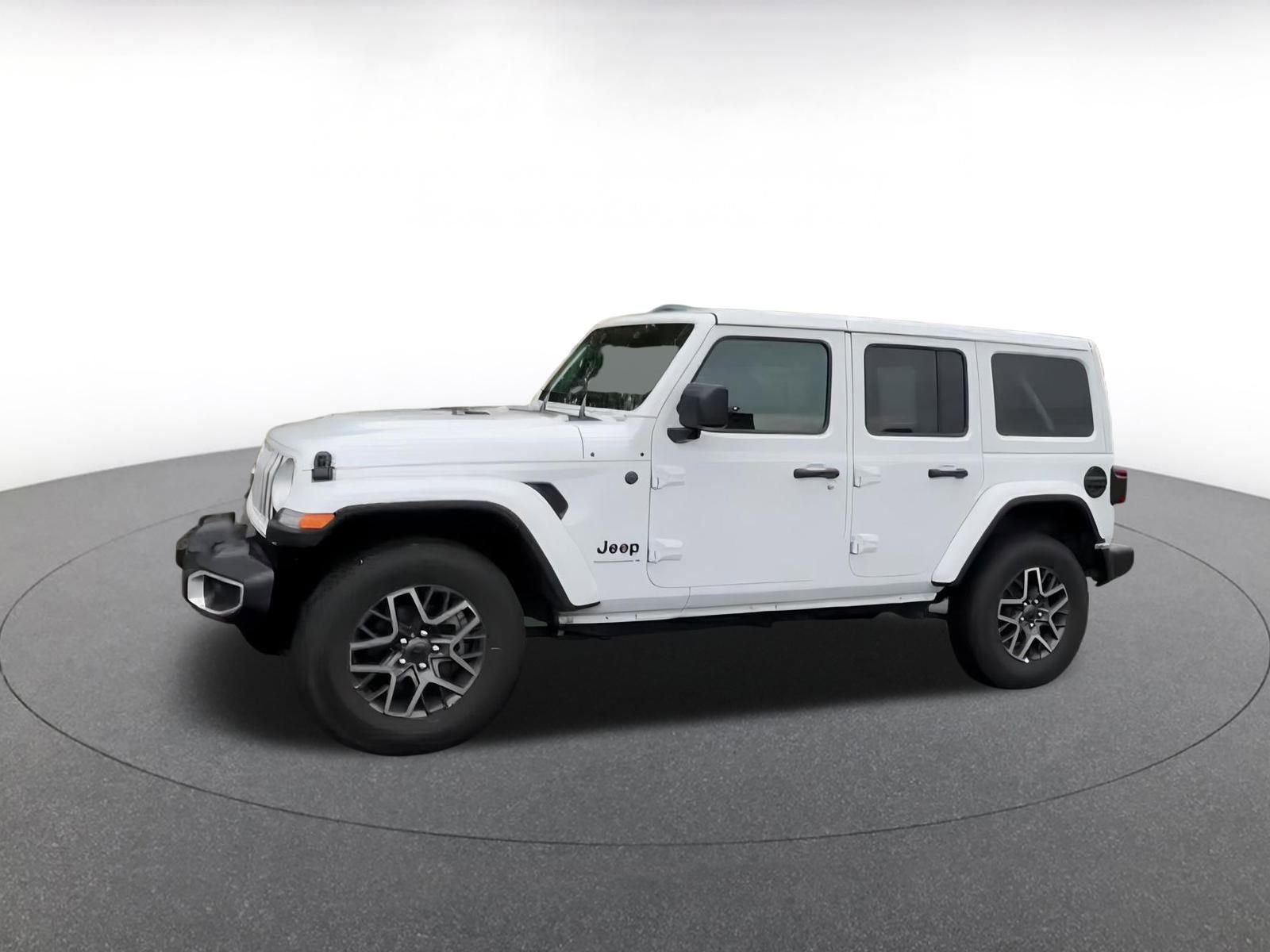 Thumbnail: 2025 Jeep Wrangler - 7