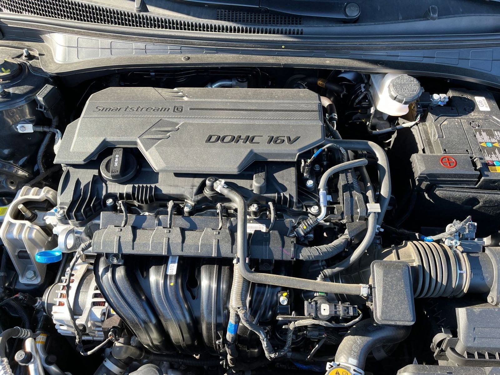 Thumbnail: 2025 Hyundai Elantra - 33