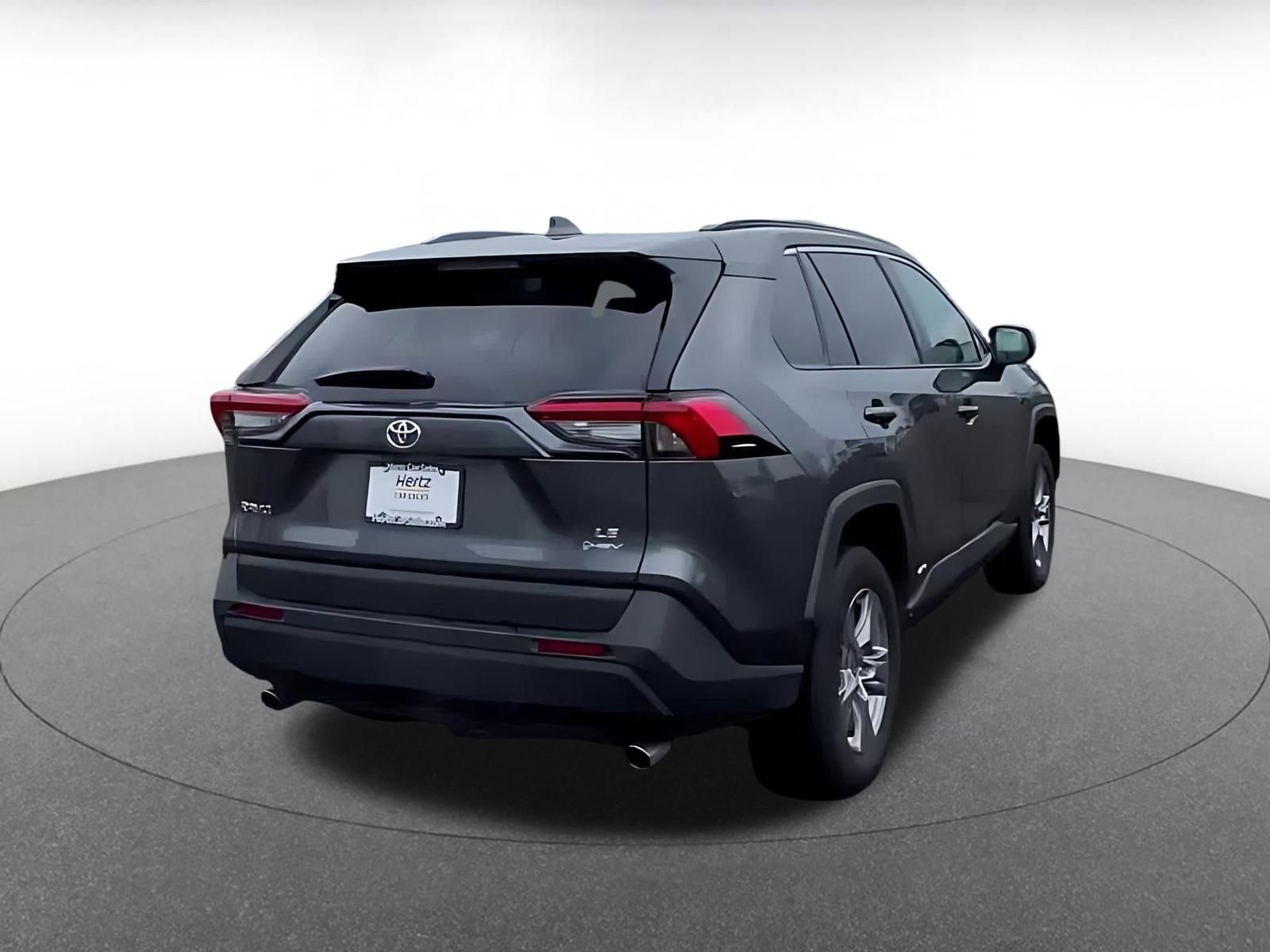 Thumbnail: 2025 Toyota RAV4 - 14