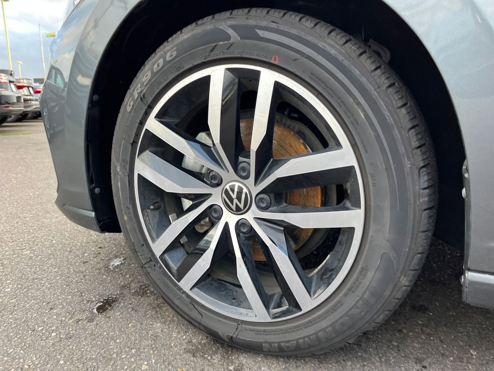 Thumbnail: 2025 Volkswagen Jetta - 30