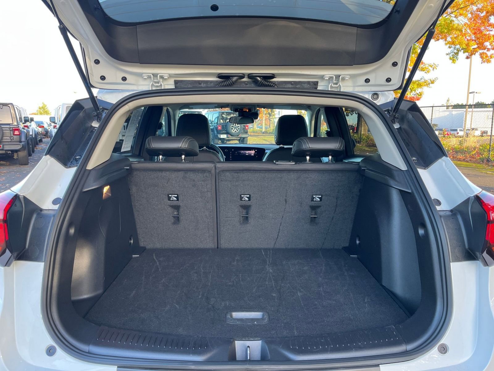 Thumbnail: 2025 Buick Encore GX - 29