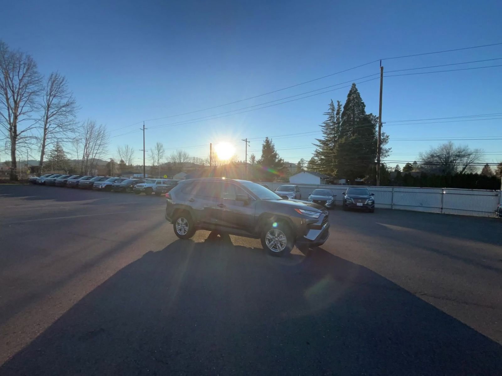 Thumbnail: 2025 Toyota RAV4 - 15