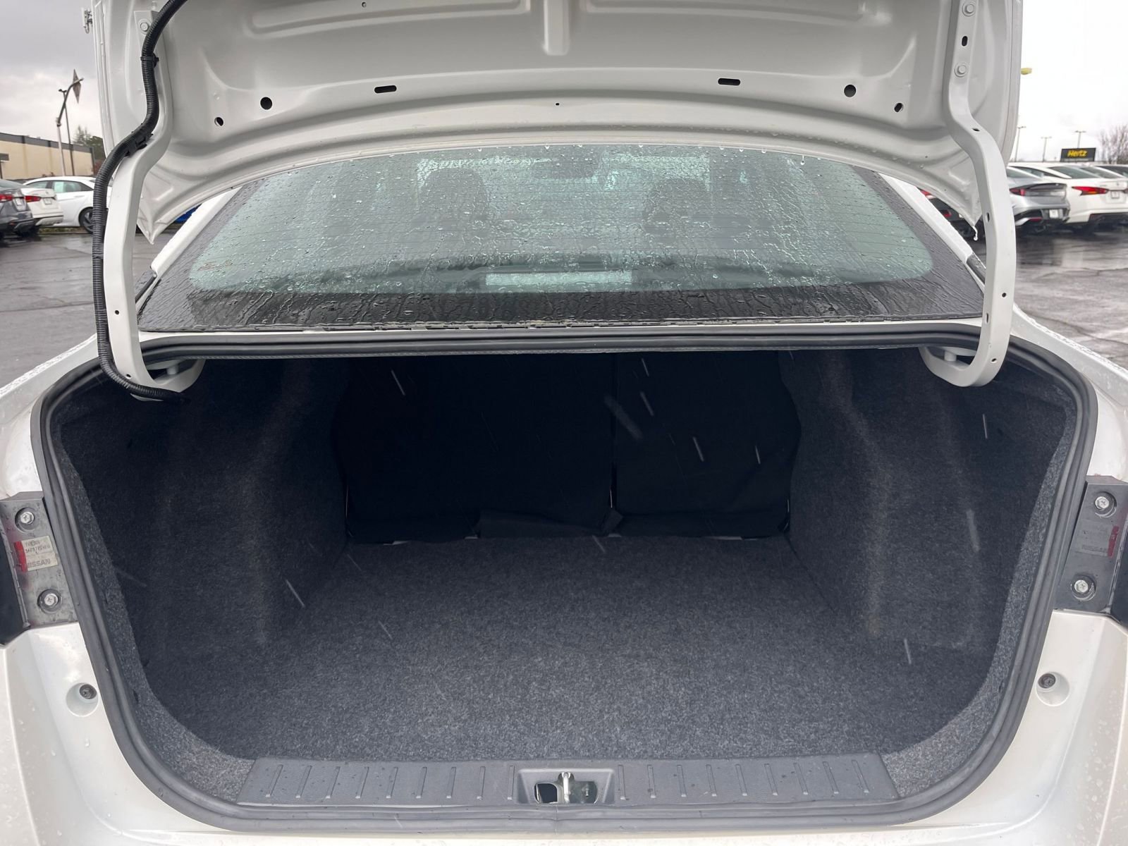 Thumbnail: 2025 Nissan Versa - 29